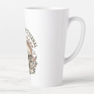 ADOM "Fatalities Are Eternal" Damen-T-Shirt Milchtasse