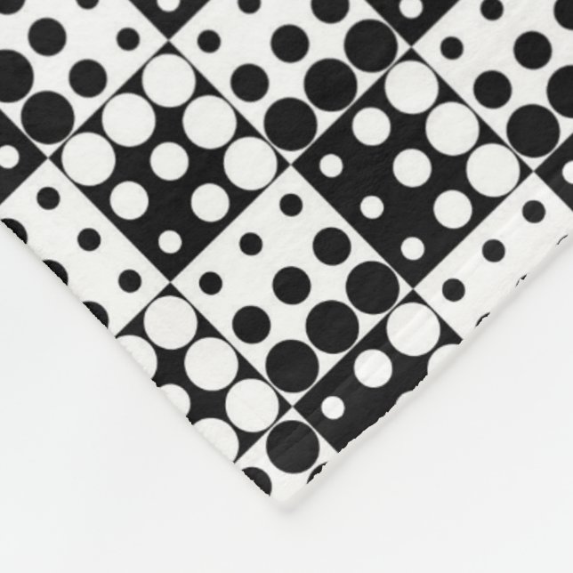 ADOM monochrome geometrische Decke (Ecke)