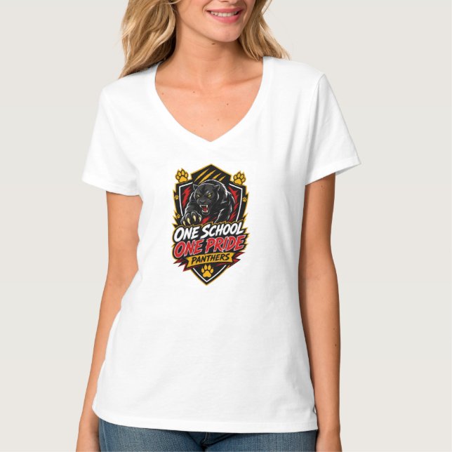 ADOM Old School Core Stolz T-Shirt (Vorderseite)