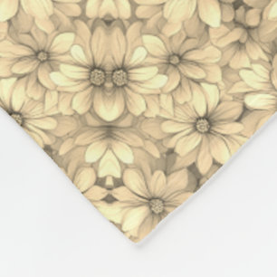 ADOM Soft Beige Ornamentale Decke