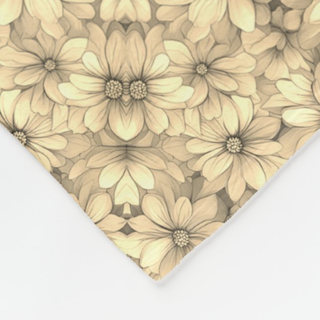 ADOM Soft Beige Ornamentale Decke (Ecke)