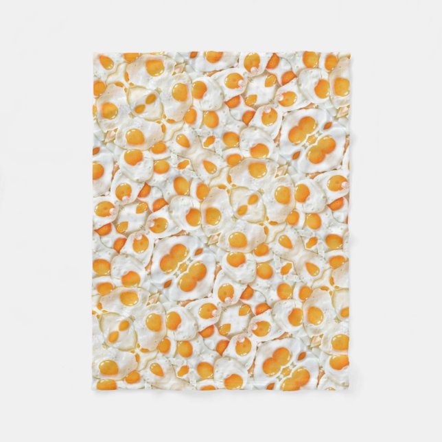 ADOM Sunny Side Up Fried Eggs Decke (Vorderseite)