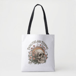 ADOM "Todesfälle sind ewig" Damen-T-Shirt