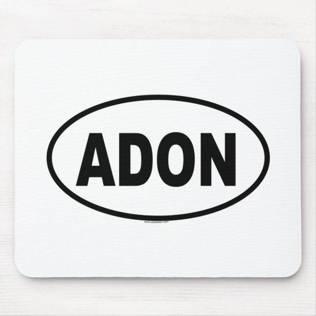 ADON MOUSEPAD (Vorne)