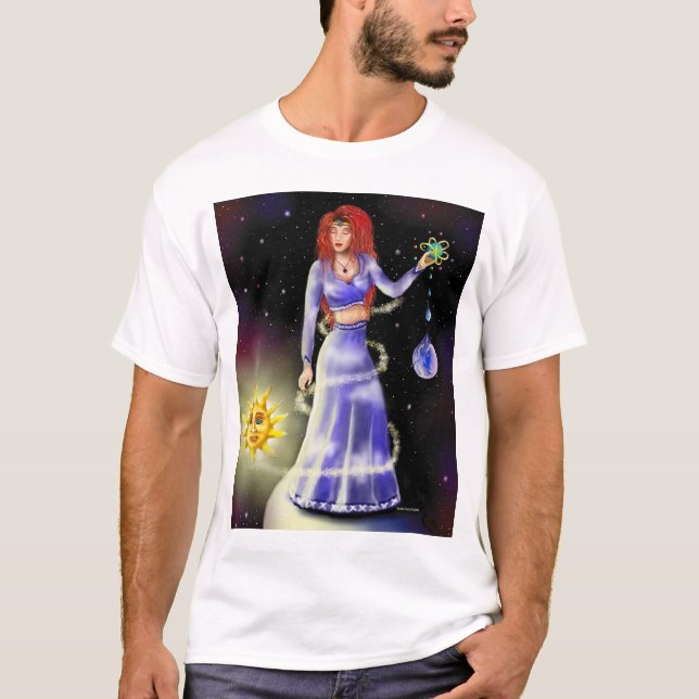 Adonas T-Shirt (Vorderseite)