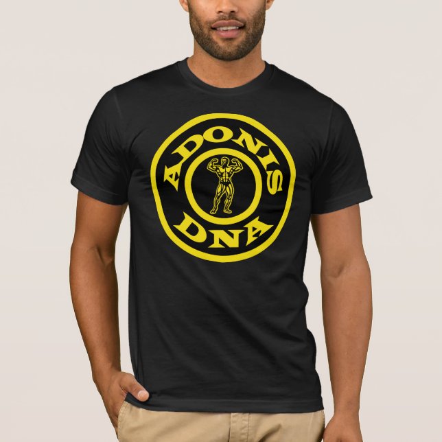 Adonis DNS T-Shirt (Vorderseite)