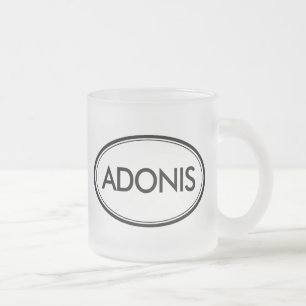 Adonis Mattglastasse