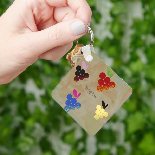 Adonis Schlüsselanhänger (Hand)