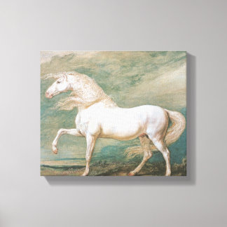 "Adonis" von James Ward Leinwanddruck