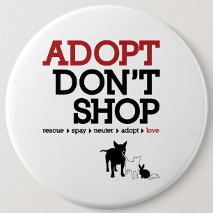 Adopt kaufen nicht button