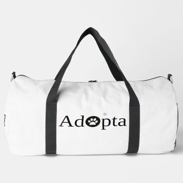 Adopta Duffle Bag (Vorderseite)