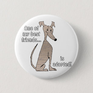 Adopted~RedBrindle Button