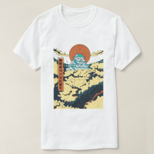 Adoptier der Natur T-Shirt