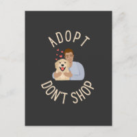 Adoptier Don't Shop - Hunde-Adoption