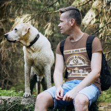 Adoptier eines Pelztierzubehör und Schutz der Lieb