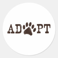 Adoptier eines Tieres