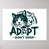 Adoptier nicht einkaufen 1