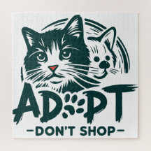 Adoptier nicht einkaufen 1