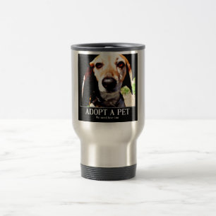 Adoptier, wir brauchen auch Liebe_ Reisebecher