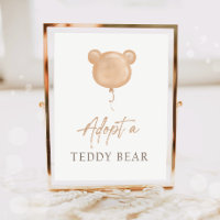 Adoptiere-ein-Teddybär-Ballon-Boho-Adoption-Geburt