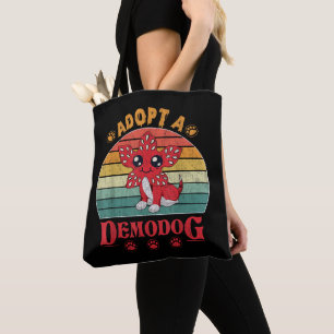Adoptiere einen Demodog - Lustiges Geschenk für Hu