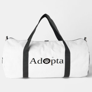 Adoptieren Duffle Bag