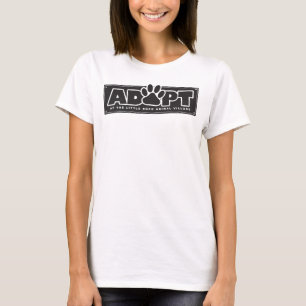 "Adoptieren Sie an LRAV" T - Shirt