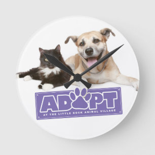 "Adoptieren Sie an LRAV" Uhr