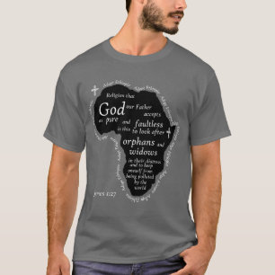 Adoptieren Sie Äthiopien T-Shirt