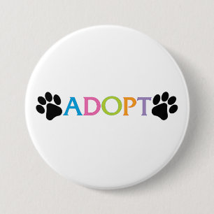 Adoptieren Sie Button