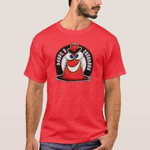adoptieren Sie ein conehead… T-Shirt