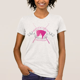 Adoptieren Sie ein Rennpferd T-Shirt