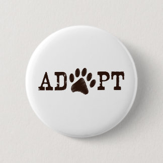 Adoptieren Sie ein Tier Button