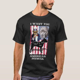 Adoptieren Sie u. retten Sie den amerikanischen T-Shirt