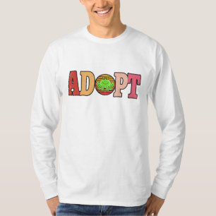 Adoptierend Frösche Bestes Froschgeschenk für Fr T-Shirt