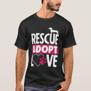 Adoptiert Liebe Adoption T-Shirt