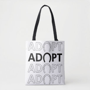 Adoptiert Stack-Text