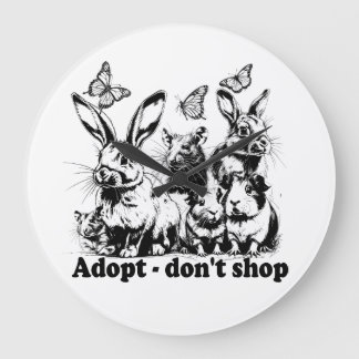 Adoptiertest nicht einkaufen - Uhr