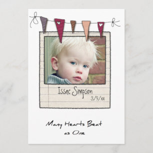 Adoption Ankündigung