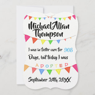 Adoption aus der Ankündigung von Pflegemaßnahmen -