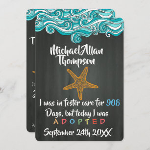 Adoption aus der Ankündigung zur Lebensmittelverso