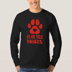 Adoption des Tierschutzes 15 T-Shirt