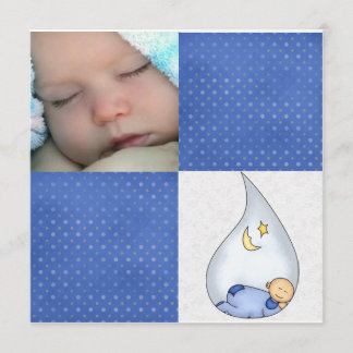 Adoption Einladung