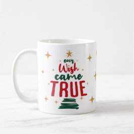 Adoption Feiern Geschenk Feiertag Weihnachten Tass Kaffeetasse
