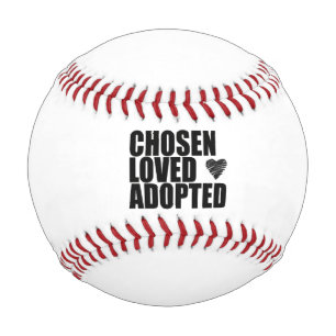 Adoption FÜR DAS BESONDERE KIND Baseball