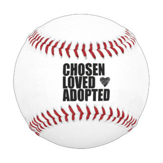 Adoption FÜR DAS BESONDERE KIND Baseball