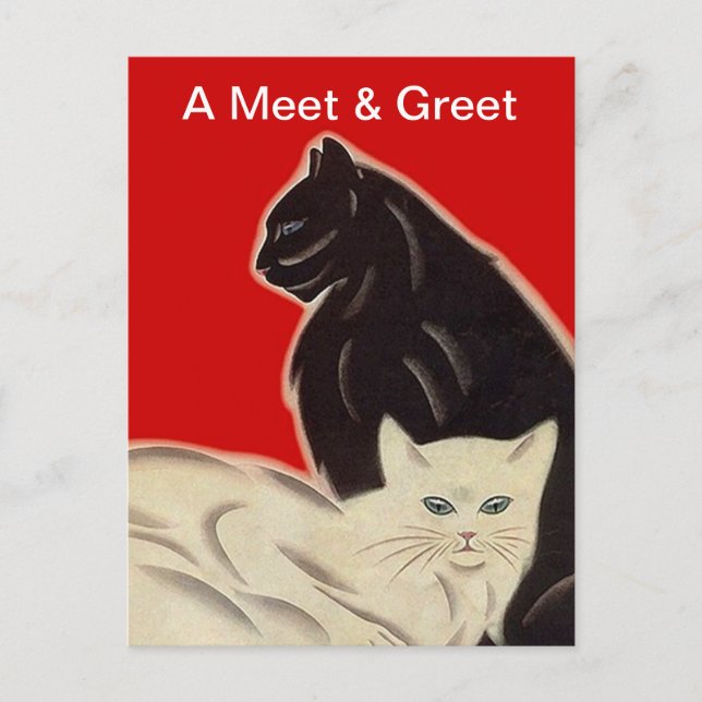 Adoption für Postkarten (Vorderseite)