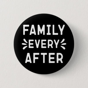 Adoption-Geschenkfamilie, Familie Button