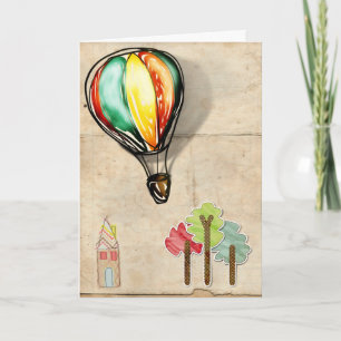 adoption greetings karte