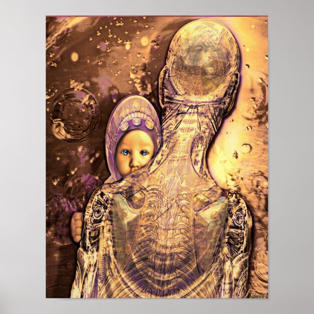 Adoption Poster (Vorne)